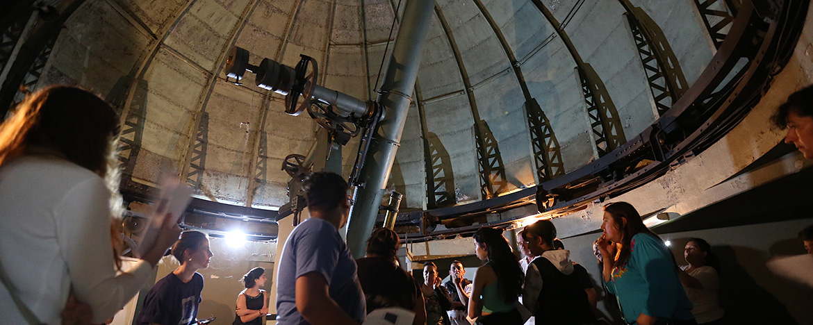 Noche De Los Museos 2019 Museo Del Observatorio Astronómico De Córdoba Universidad Nacional 8188